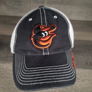 Baltimore Orioles Hat Cap '47 Brand Adult One Size Stretch Fit MLB Baseball